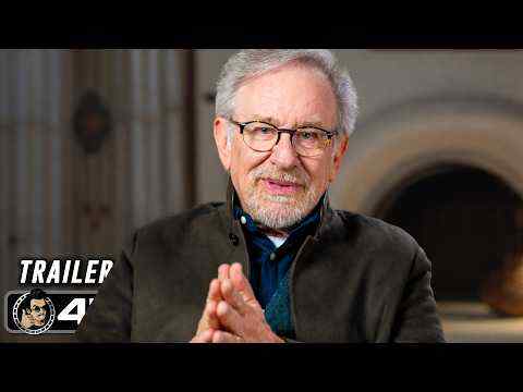 Disclosure Day - Steven Spielberg