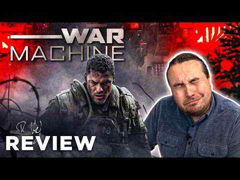 War Machine - Robert Hofmann Kritik Review