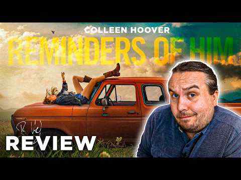 Für immer ein Teil von dir - Reminders of Him - Robert Hofmann Kritik Review