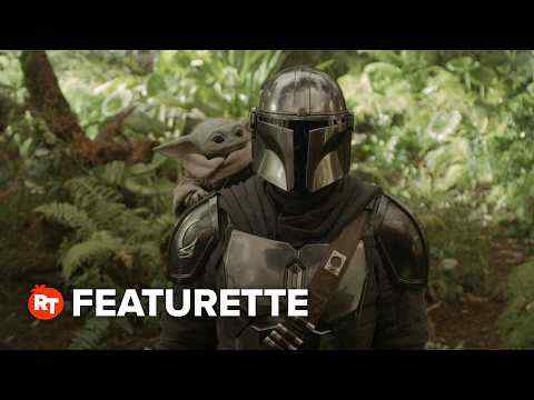 Star Wars: The Mandalorian and Grogu - Featurette - Creaturette