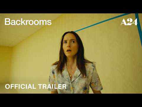 Backrooms - trailer 1