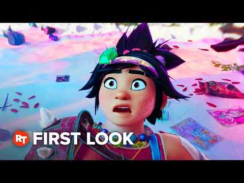 Forgotten Island - Featurette