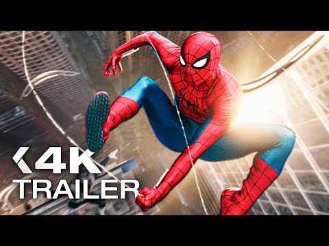 Spider-Man 4: Brand New Day - trailer 1