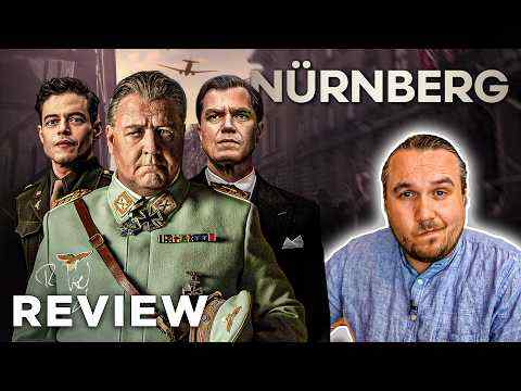 Nürnberg - Robert Hofmann Kritik Review