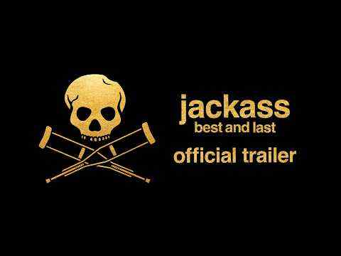 Jackass: Best and Last - trailer 1