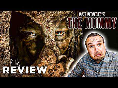 Lee Cronin's The Mummy - Robert Hofmann Kritik Review