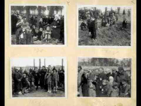 Nazi Scrapbooks from Hell: The Auschwitz Albums - trailer