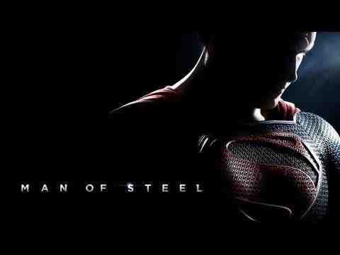Man of Steel - trailer