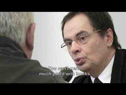 How to Make a Book with Steidl - trailer