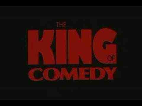 The King of Comedy - trailer