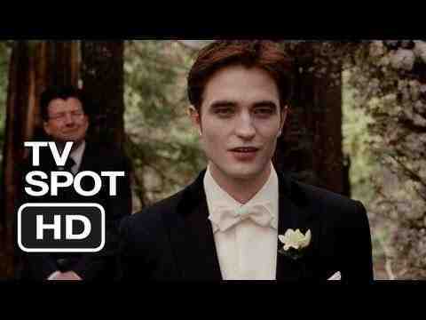 The Twilight Saga: Breaking Dawn - Part 2 - TV Spot - Four Years