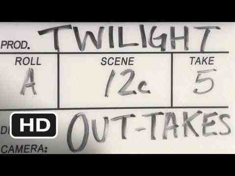 The Twilight Saga: Breaking Dawn - Part 2 - Behind The Scenes PARODY