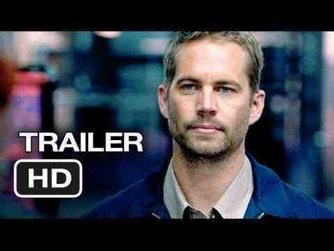 Fast and the Furious 6 - trailer 3
