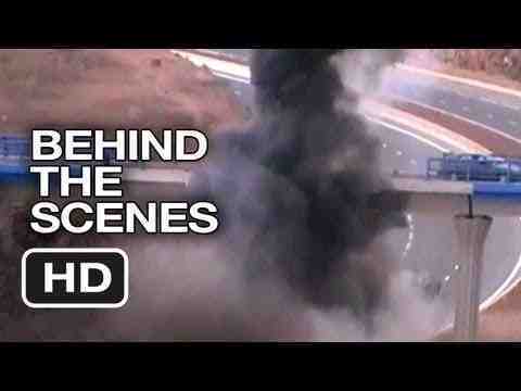 Fast and the Furious 6 - Behind The Scenes - Bridge Explosion