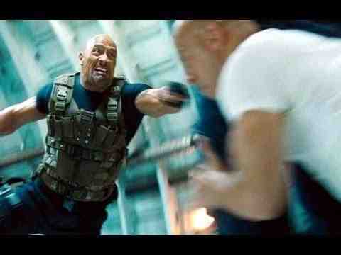 Fast and the Furious 6 -  Official Theatrical Trailer