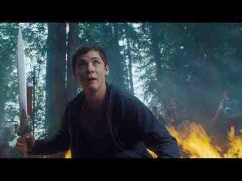 Percy Jackson: Sea of Monsters - trailer