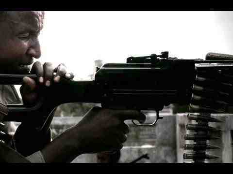 Dirty Wars - trailer