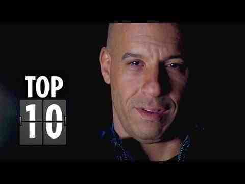 Fast and the Furious 6 - Top Ten Clips