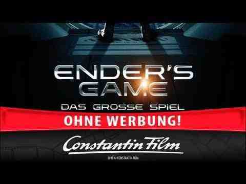 Ender's Game - Das große Spiel - trailer
