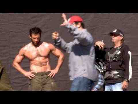 The Wolverine - Making of