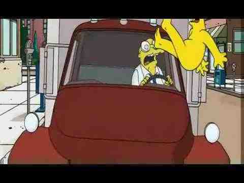 Die Simpsons - Der Film - trailer
