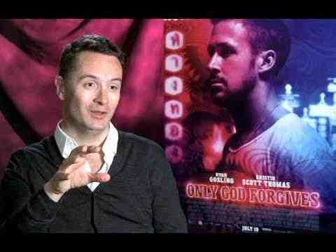 Only God Forgives - Nicolas Winding Refn Interview
