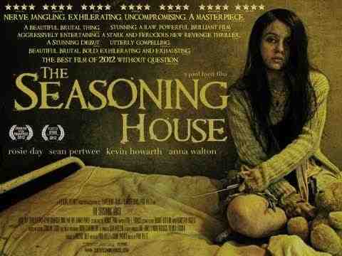 The Seasoning House - trailer