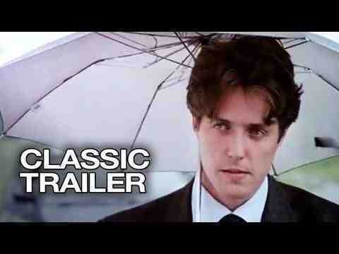 Four Weddings and a Funeral - trailer
