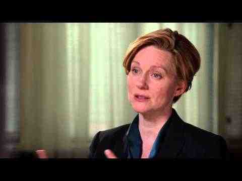 The Fifth Estate - Laura Linney Interview