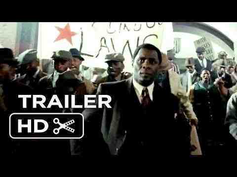 Mandela: Long Walk to Freedom - trailer 4