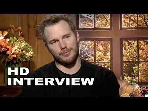 Delivery Man - Chris Pratt Interview