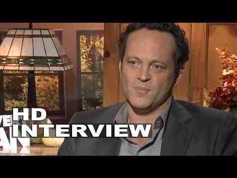 Delivery Man - Vince Vaughn Interview