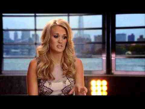 The Sound of Music - Carrie Underwood Interview
