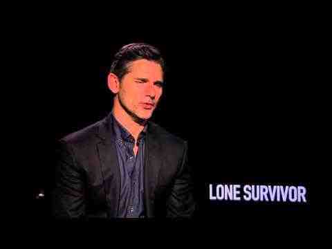 Lone Survivor - Eric Bana Interview