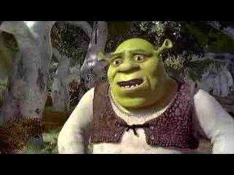 Shrek - trailer