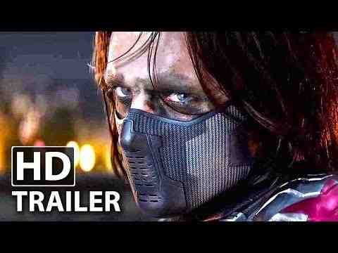 Captain America 2: The Return of the First Avenger - trailer 2