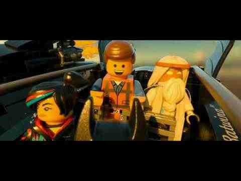 The Lego Movie - TV Spot 1