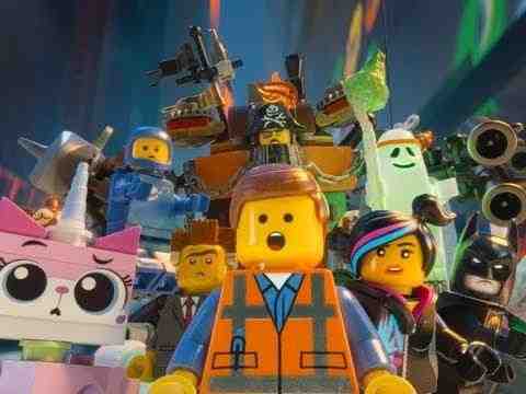 The Lego Movie - trailer 5