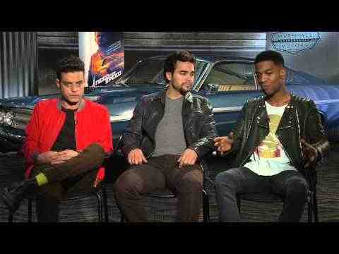 Need for Speed - Mescudi, Ramon, & Rami Interview Part 1