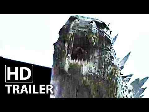 Godzilla - trailer 2