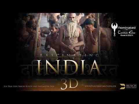 Fascinating India 3D - trailer
