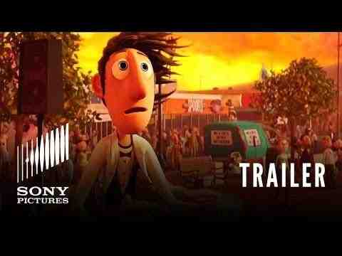 Cloudy with a Chance of Meatballs - trailer