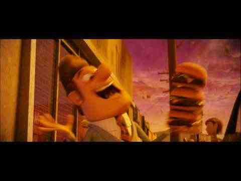 Wolkig mit Aussicht auf Fleischbällchen - trailer