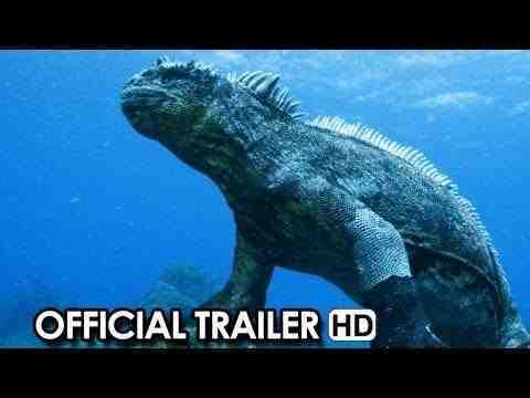 Galapagos: Nature's Wonderland - trailer