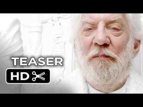 The Hunger Games: Mockingjay - Part 1 - teaser trailer 1
