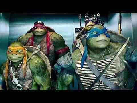 Teenage Mutant Ninja Turtles - Trailer & Songclip