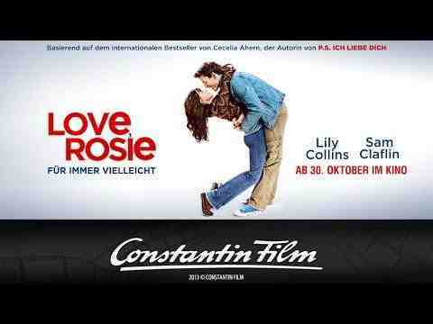 Love, Rosie - Für immer vielleicht - trailer 2