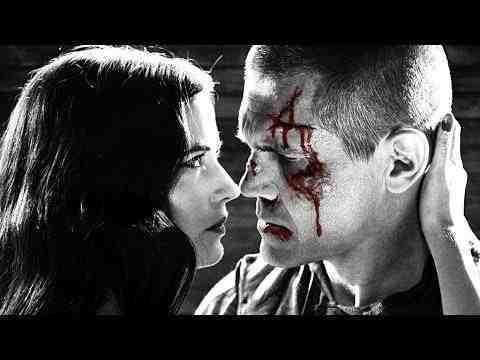 Sin City 2: A Dame to Kill For - Trailer & Filmclips