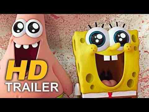 SpongeBob Schwammkopf 3D - trailer 2