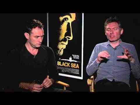 Black Sea - Jude Law and Kevin Macdonald Interview